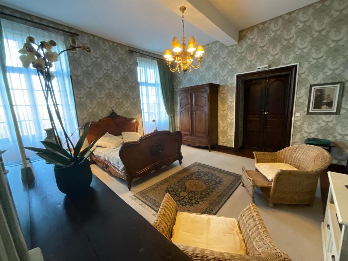 Domaine De La Carrere Hotell Arthez-de-Bearn Eksteriør bilde