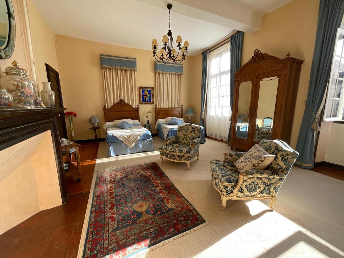 Domaine De La Carrere Hotell Arthez-de-Bearn Eksteriør bilde