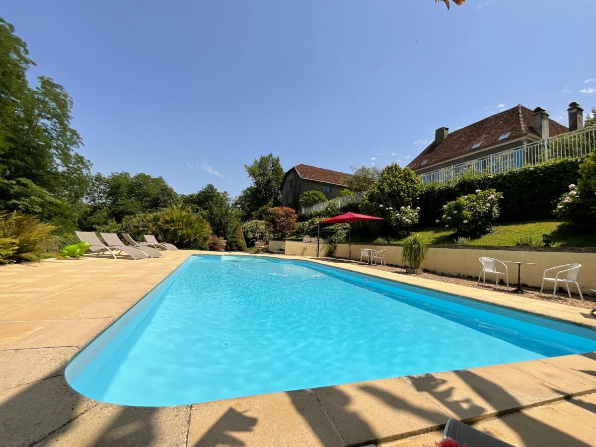Domaine De La Carrere Hotell Arthez-de-Bearn Eksteriør bilde