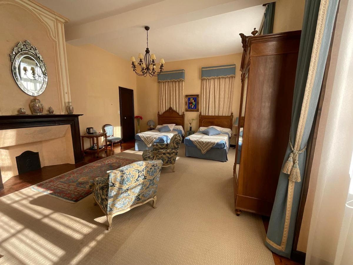 Domaine De La Carrere Hotell Arthez-de-Bearn Eksteriør bilde