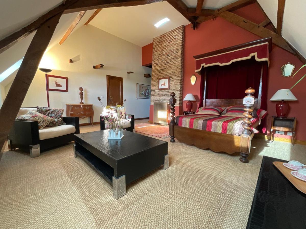 Domaine De La Carrere Hotell Arthez-de-Bearn Eksteriør bilde