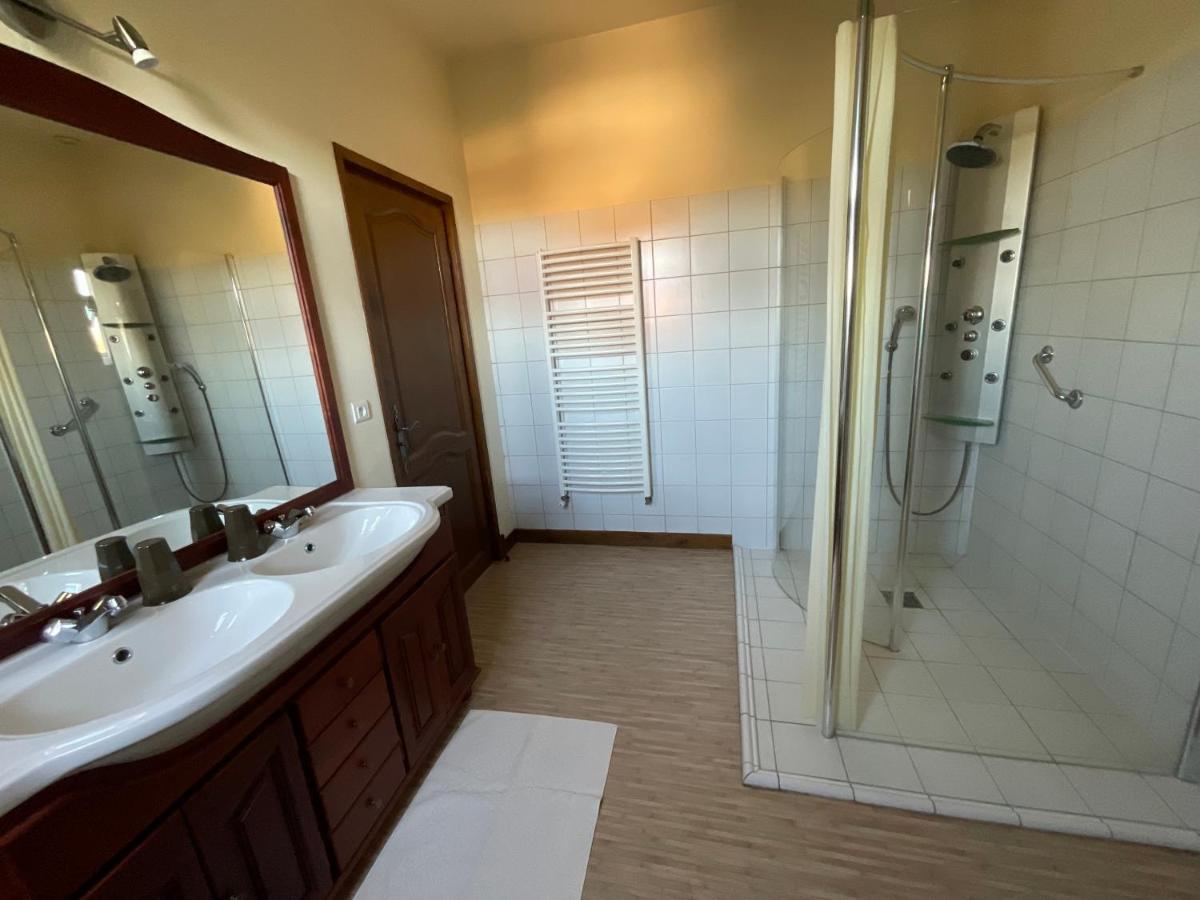 Domaine De La Carrere Hotell Arthez-de-Bearn Eksteriør bilde