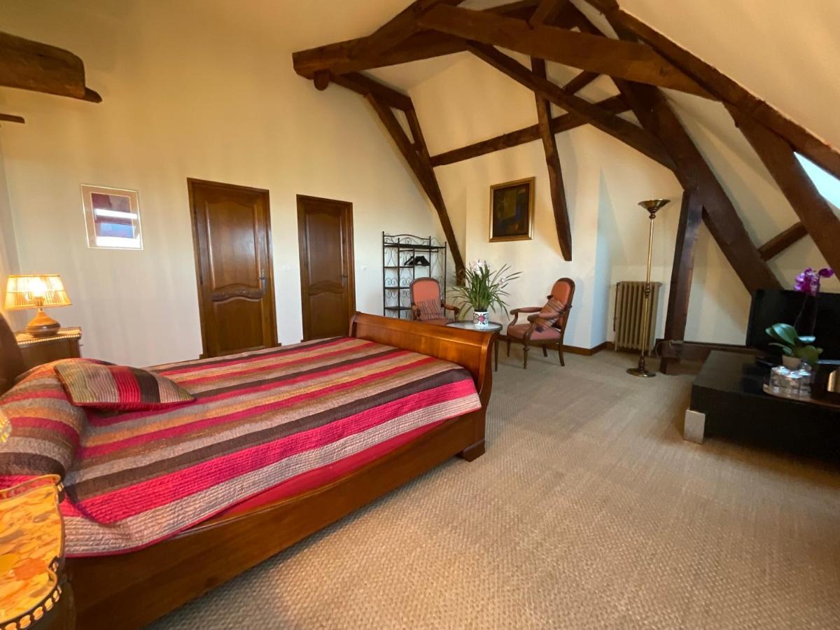 Domaine De La Carrere Hotell Arthez-de-Bearn Eksteriør bilde