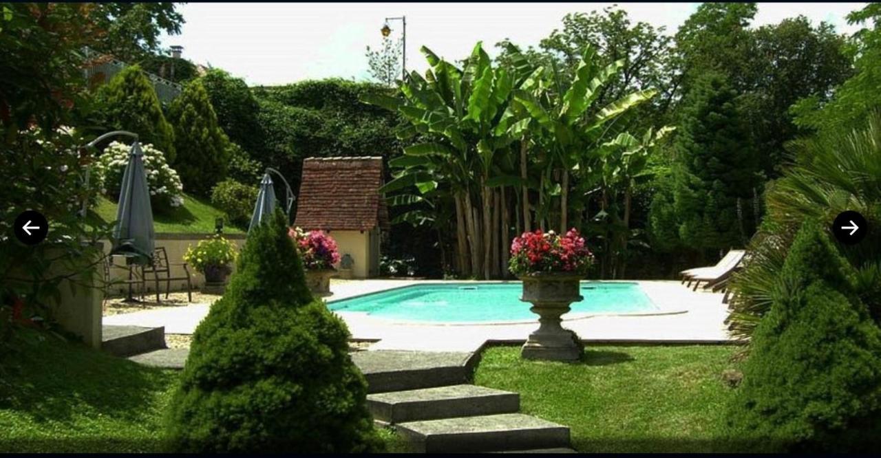 Domaine De La Carrere Hotell Arthez-de-Bearn Eksteriør bilde