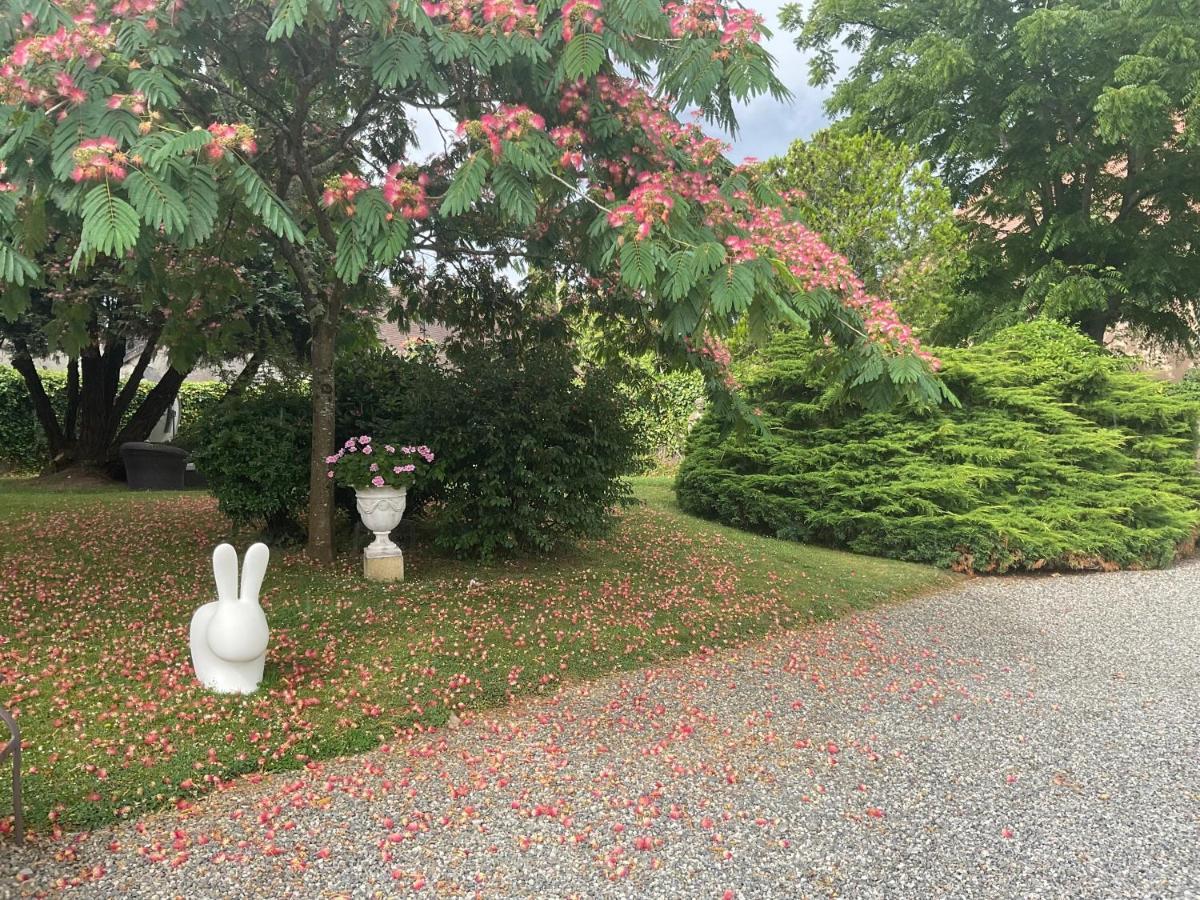 Domaine De La Carrere Hotell Arthez-de-Bearn Eksteriør bilde
